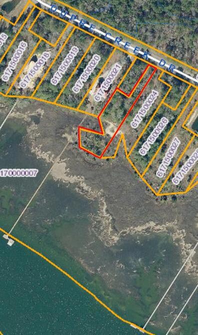 1456 Dupree Creek Rd, Awendaw, SC 29429 - photo 3