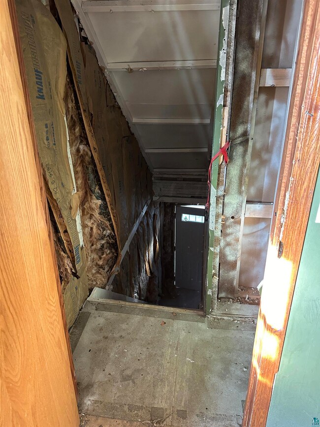 Interior space