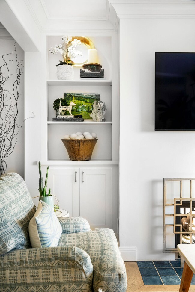 Built-in Cabinetry