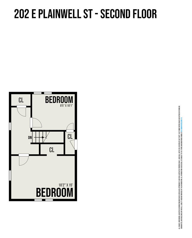 second floor