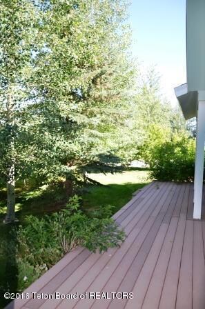 Back Deck From Master