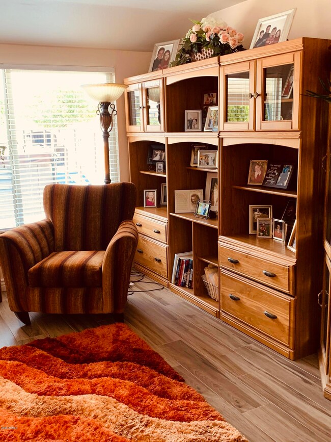 Office Extra TV Room