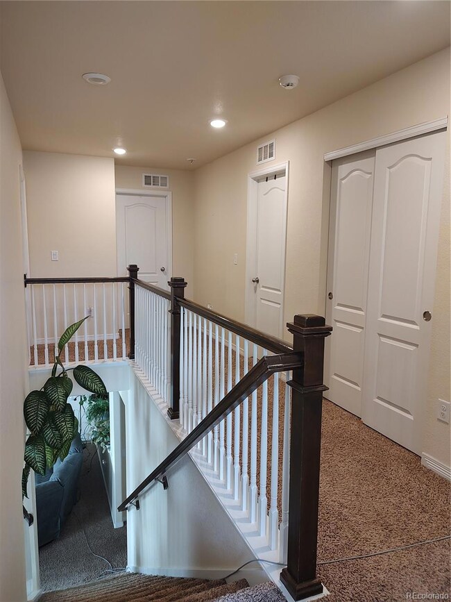 Upper Landing walkway