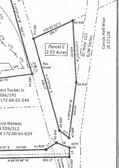 0 S Carolina 121 unit 548610, Trenton, SC 29847 - photo 3