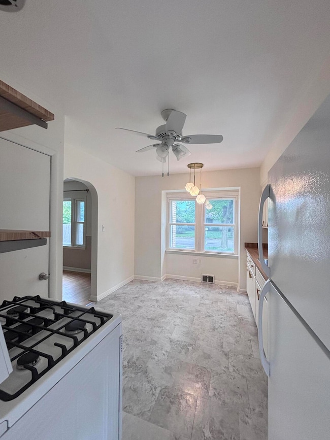 Kitchen view 2