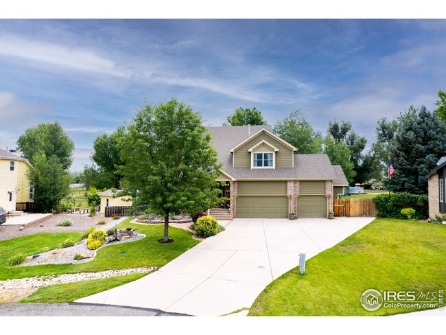 Welcome to 1714 Huago Court!