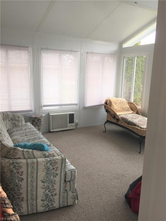 3 season sun room addition with heater