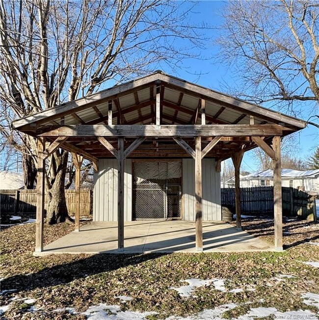 859 N 1st St, Austin, IN 47102 - photo 4