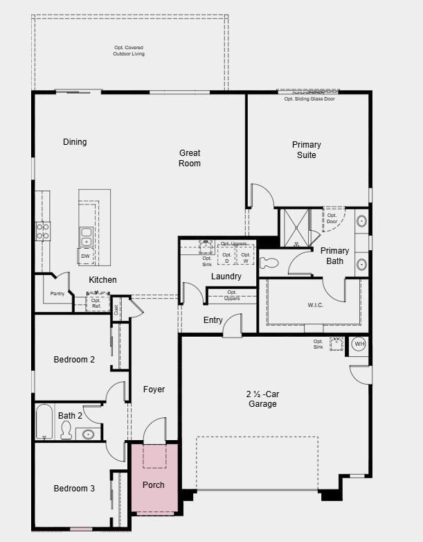 8053 Gwinn Cir, Elk Grove, CA 95757 - photo 2