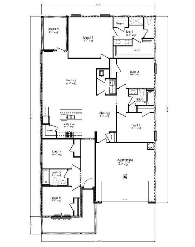 Lakeside C Floorplan Capture
