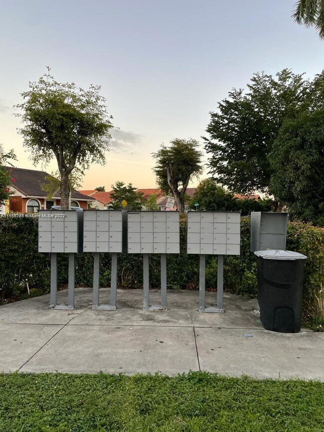 Mailboxes
