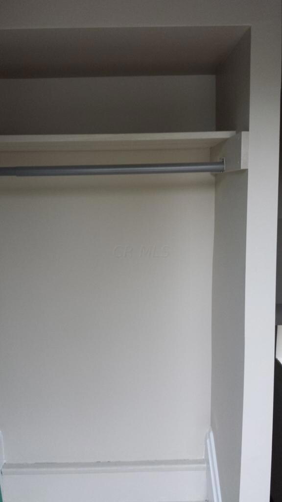 Coat Closet