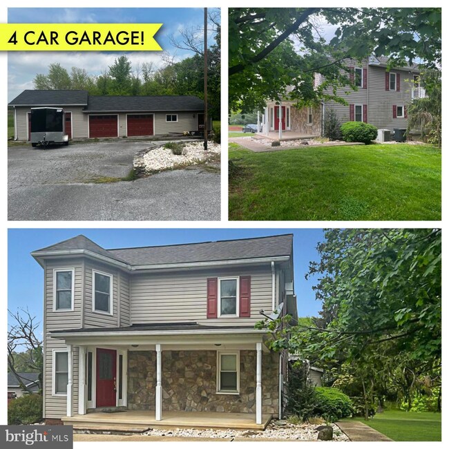 12122 Woodsboro Pike, Keymar, MD 21757 MLS MDFR2033938