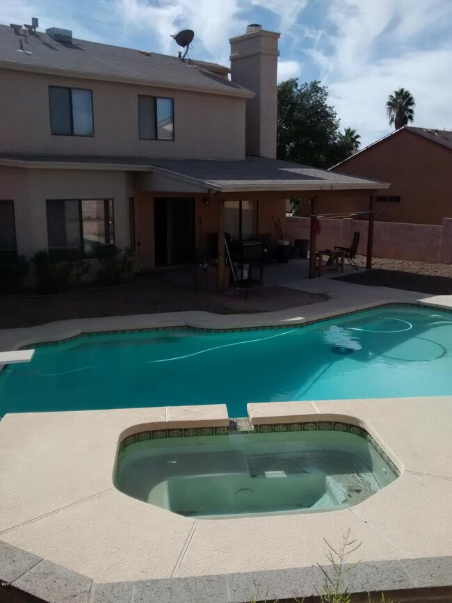 Spa/Pool/Patio