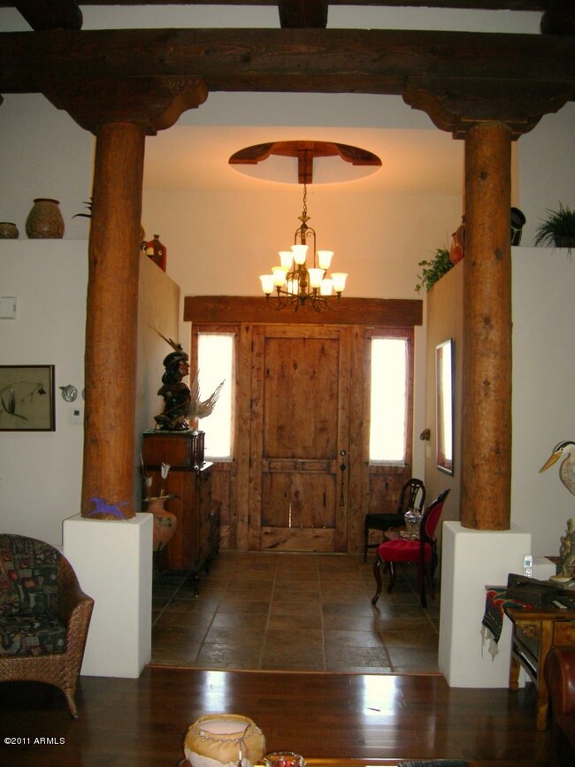 Foyer from Great Room