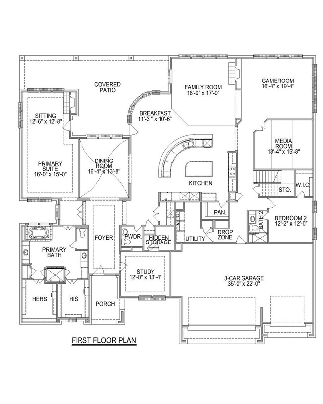 28010 Indigo Ridge Dr, Fulshear, TX 77441 - photo 2