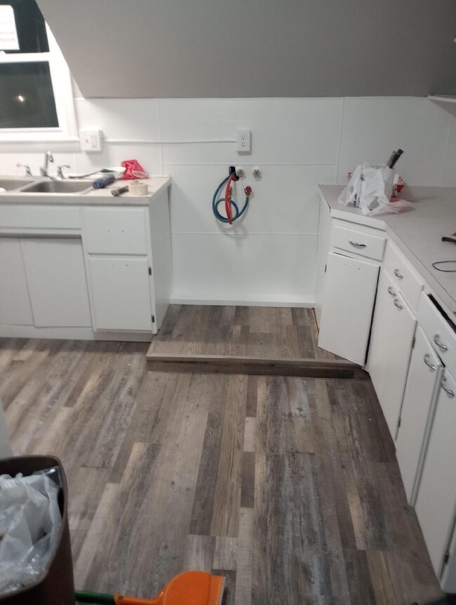 second floor unit