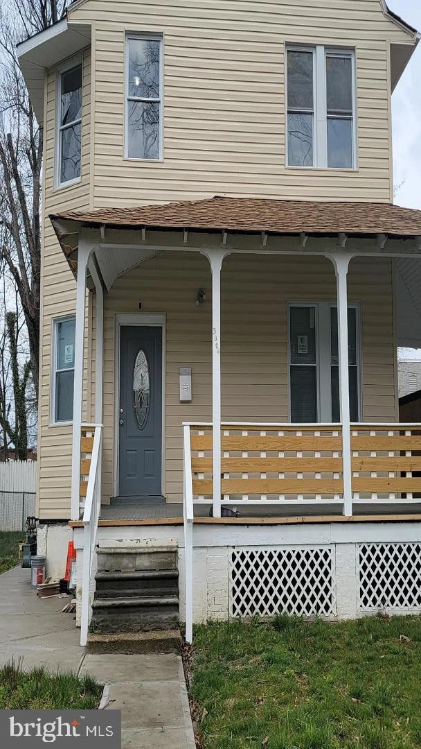 3004 Clifton Ave, Baltimore, MD 21216 - photo 2