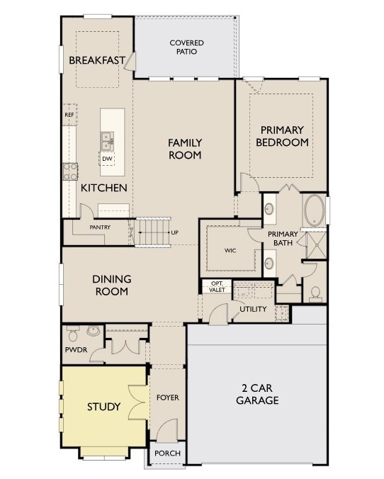 32039 Sweet Pea Meadow Dr, Hockley, TX 77447 - photo 3