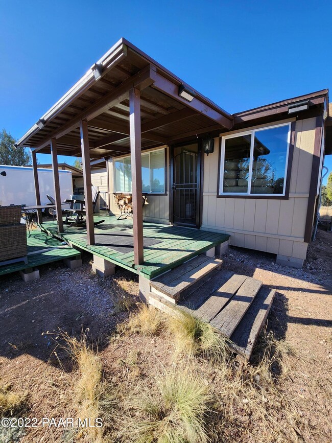 21b Juniper Wood Ranch, Ash Fork, AZ 86320 - photo 4