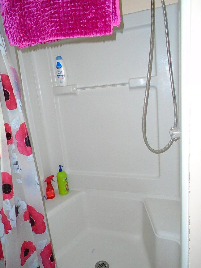 shower