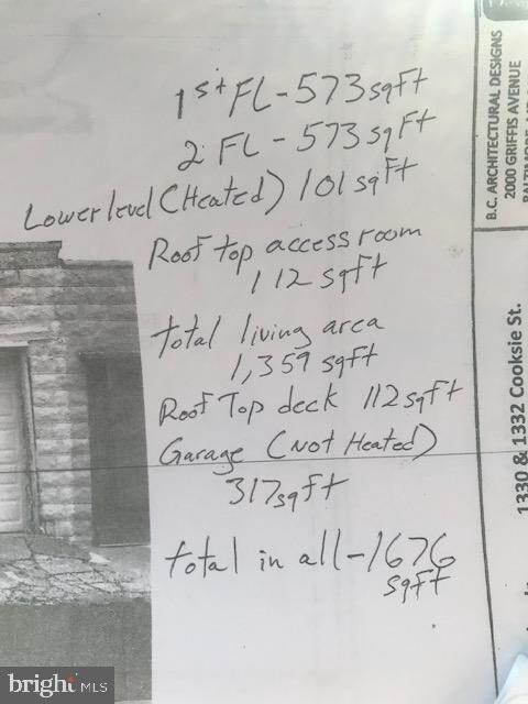 1330 Cooksie St, Baltimore, MD 21230 - photo 2