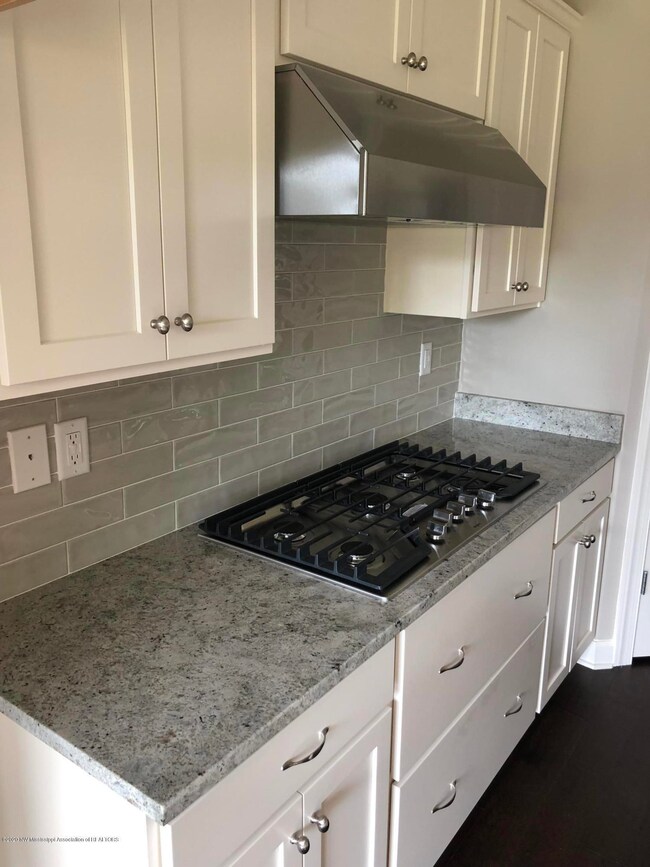 Gas Range