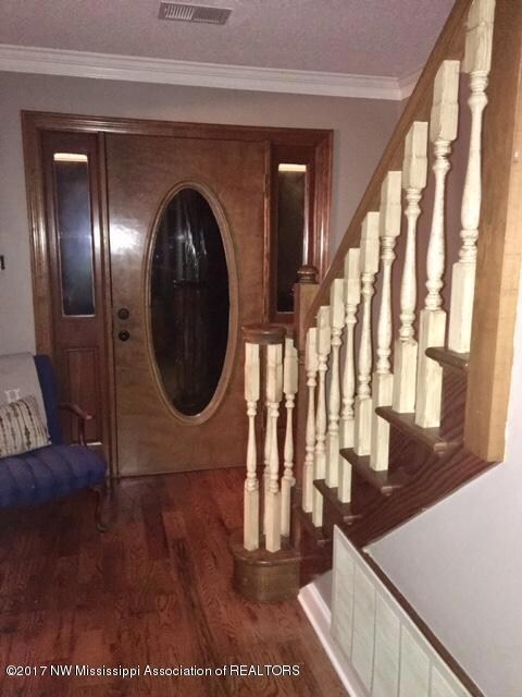 ENTRY HALL