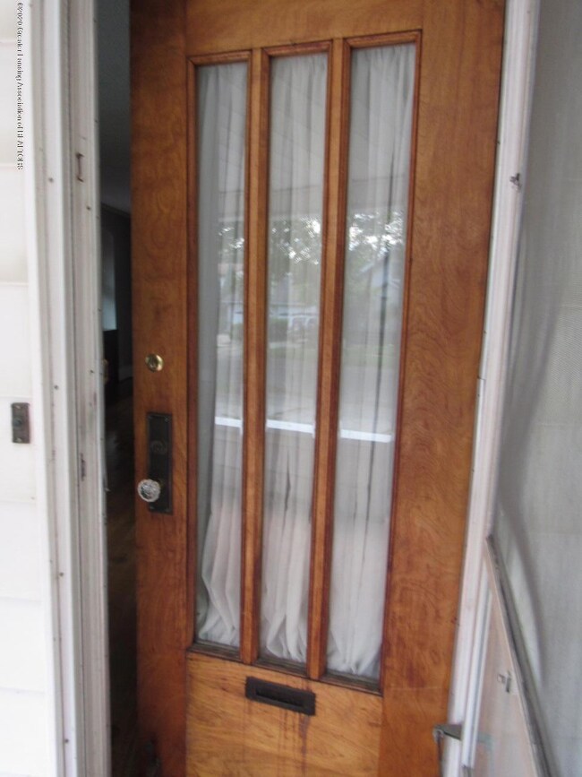 Original Door