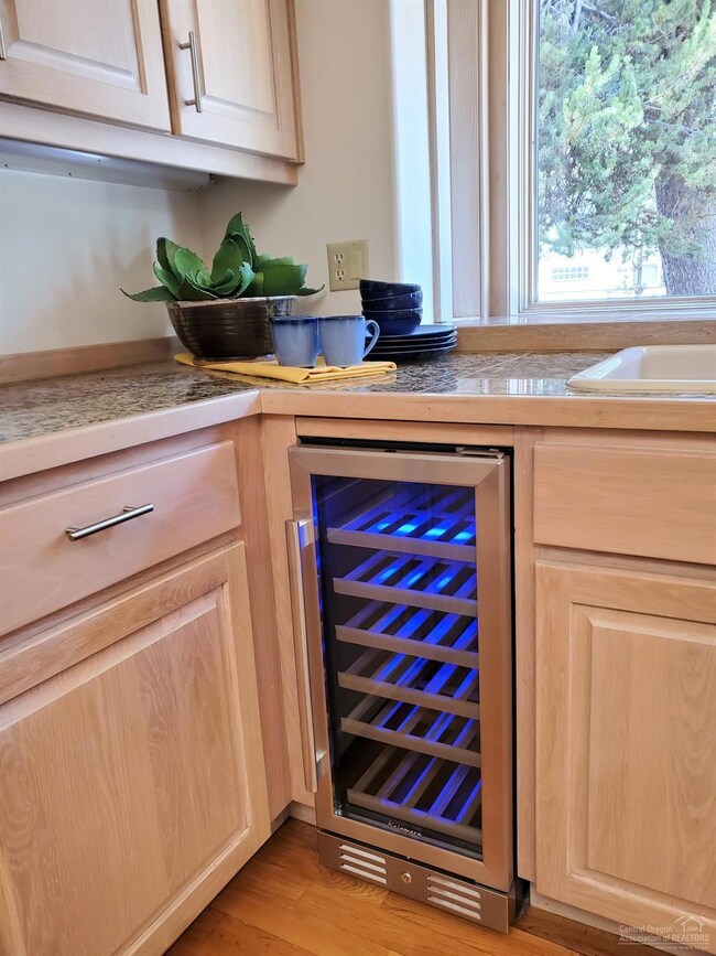 New Built-in Wine Cooler