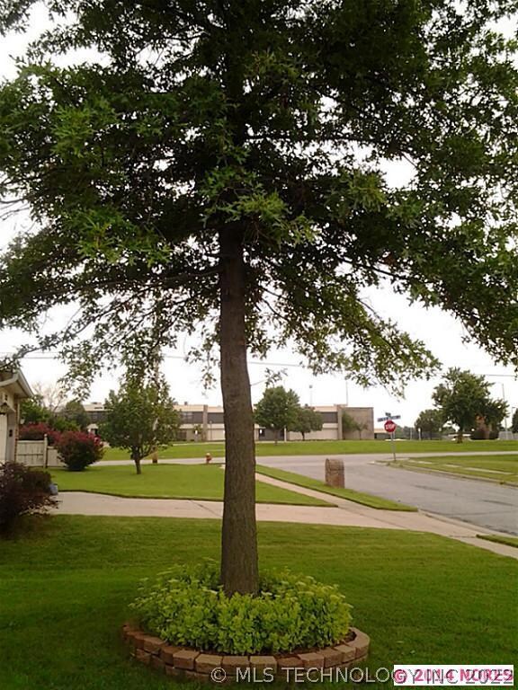 Right across from South Intermediate, near shoppin