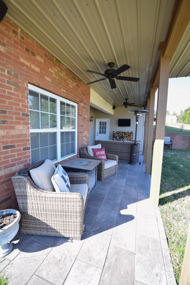Back Porch