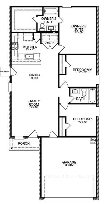 1323 Millers Pass Dr, Rosenberg, TX 77471 - photo 3