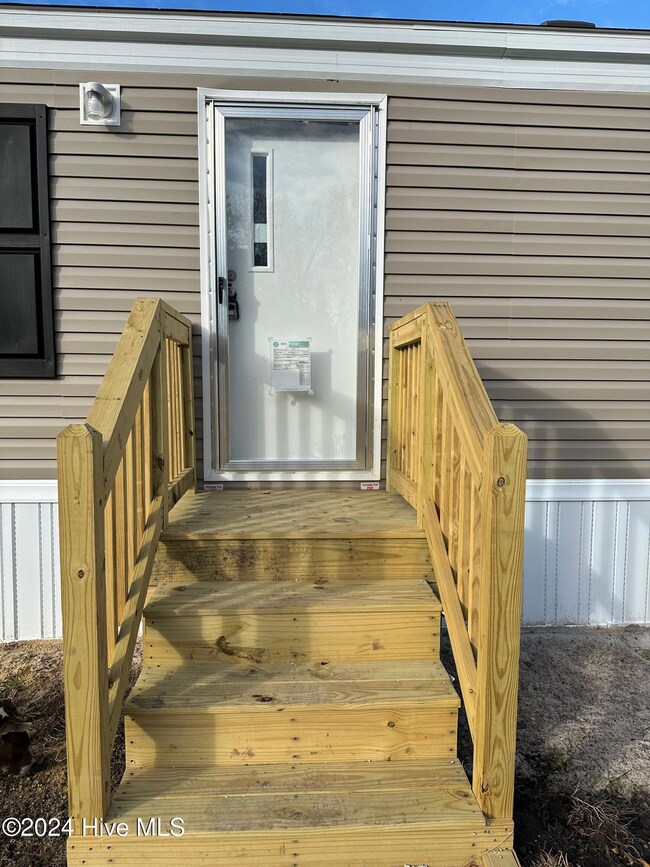 141 Littleton St, Piney Green, NC 28544 - photo 2