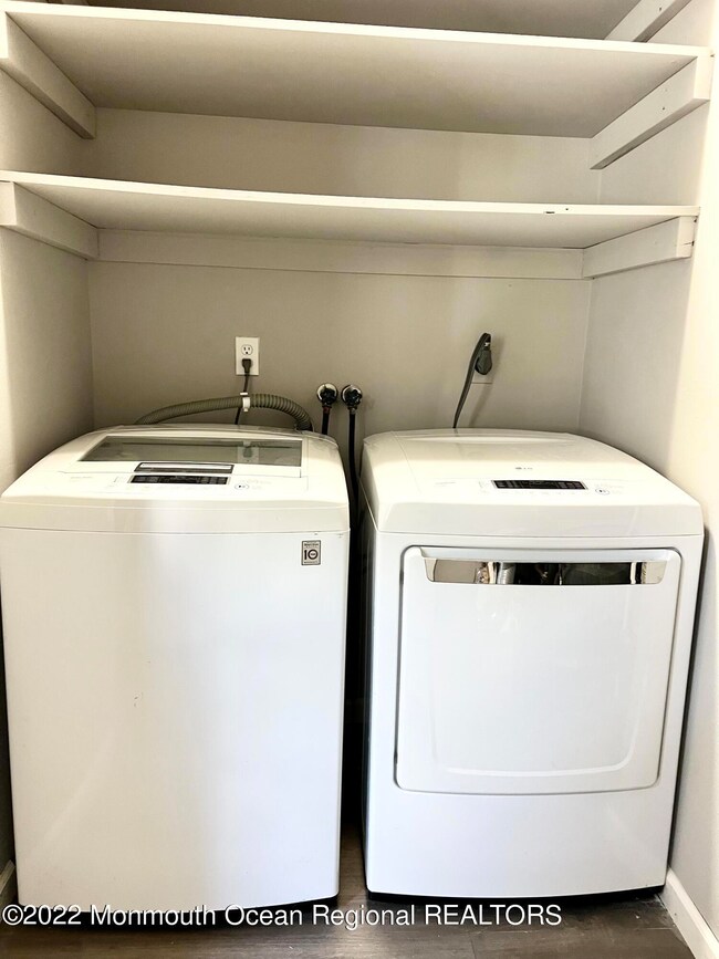 Laundry/Utilities