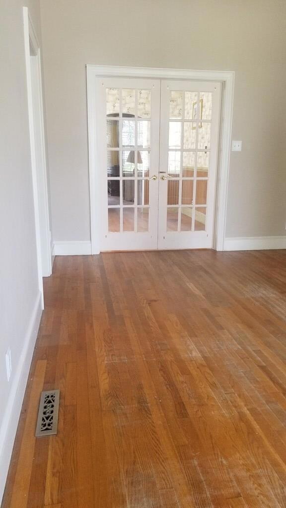 French Doors