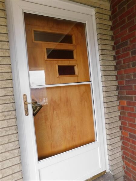 Enter this beautiful brick ranch thru this entranc