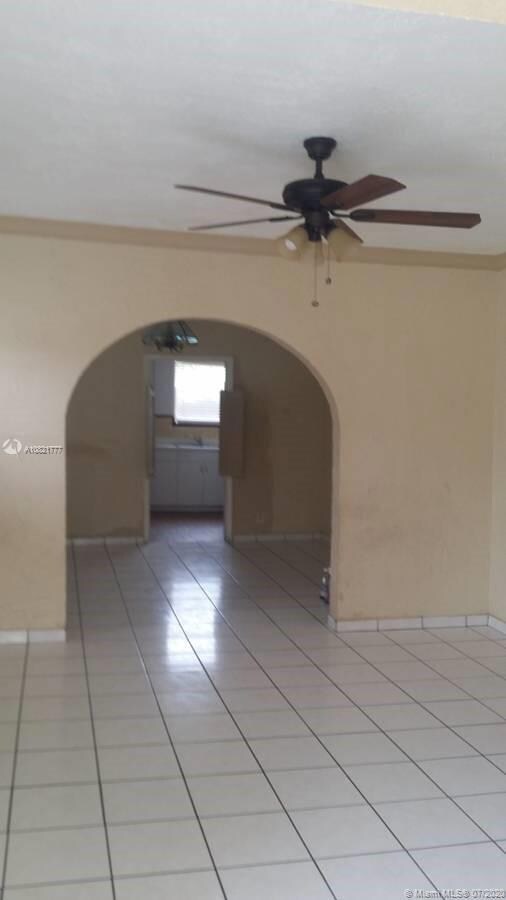 Living room- main house