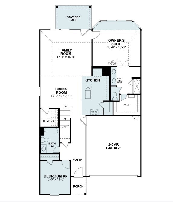 3419 Spanish Oak Ln, Rosenberg, TX 77471 - photo 6