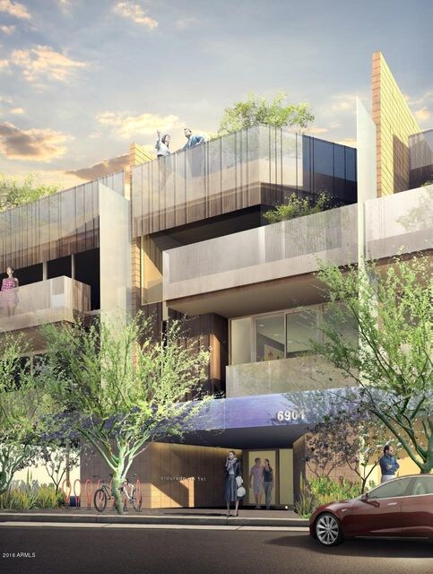 Signature Architecture: Modern Materials