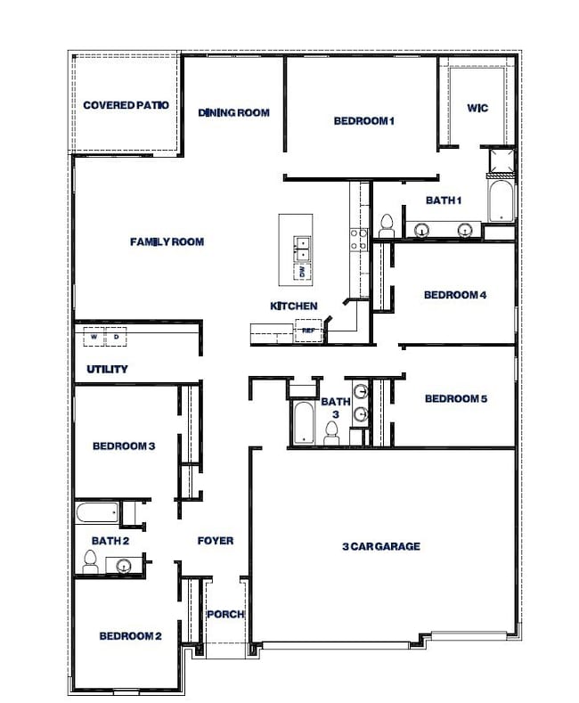 123 Wildflower, Dayton, TX 77356 - photo 7