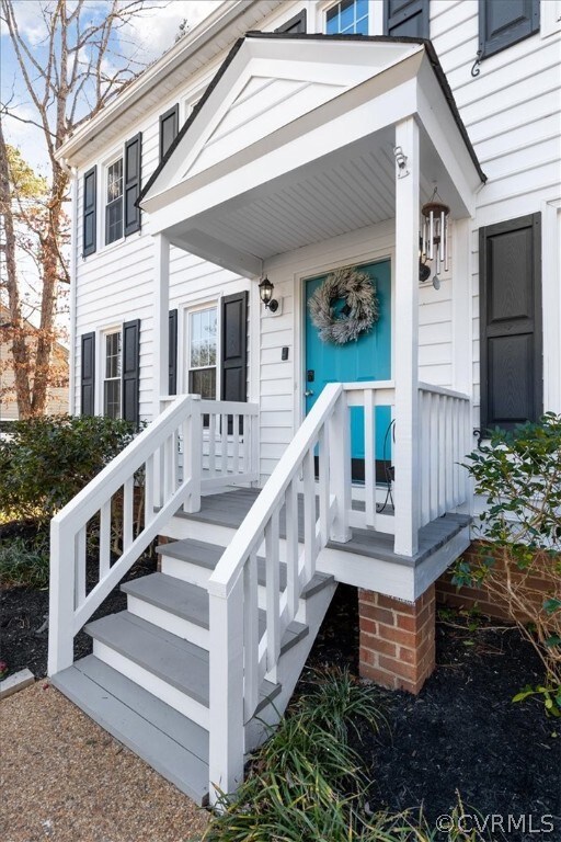 Front Entry