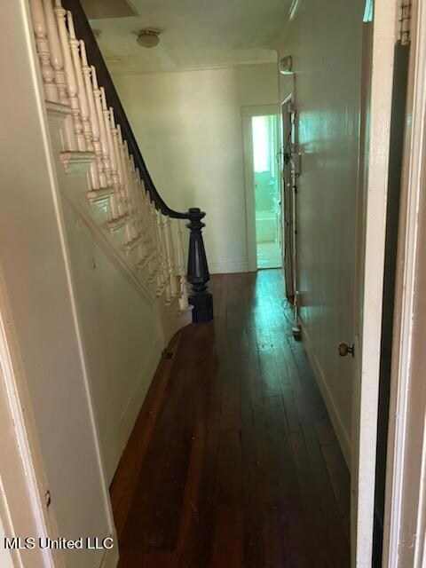 stairway