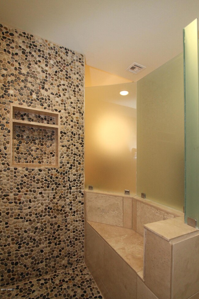 Walk-in Shower