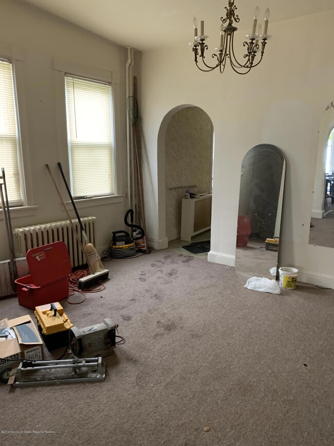 Dining Room Left Side
