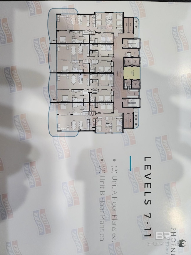 Phoenix South Point unit 802, Orange Beach, AL 36561 - photo 7