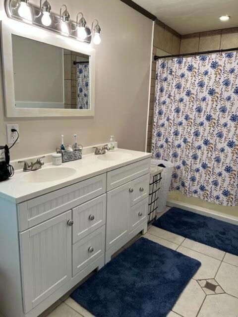 master bath