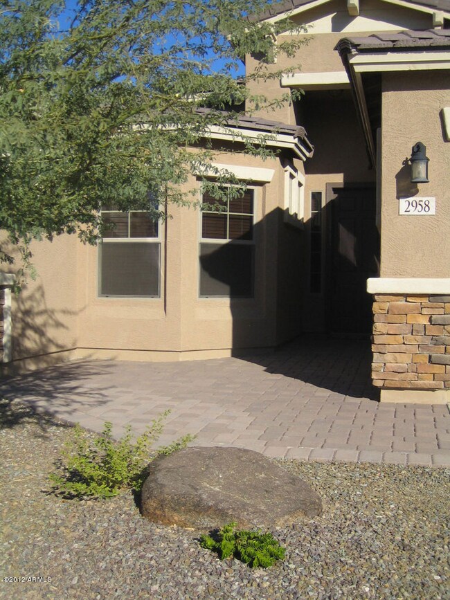 Entry Exterior