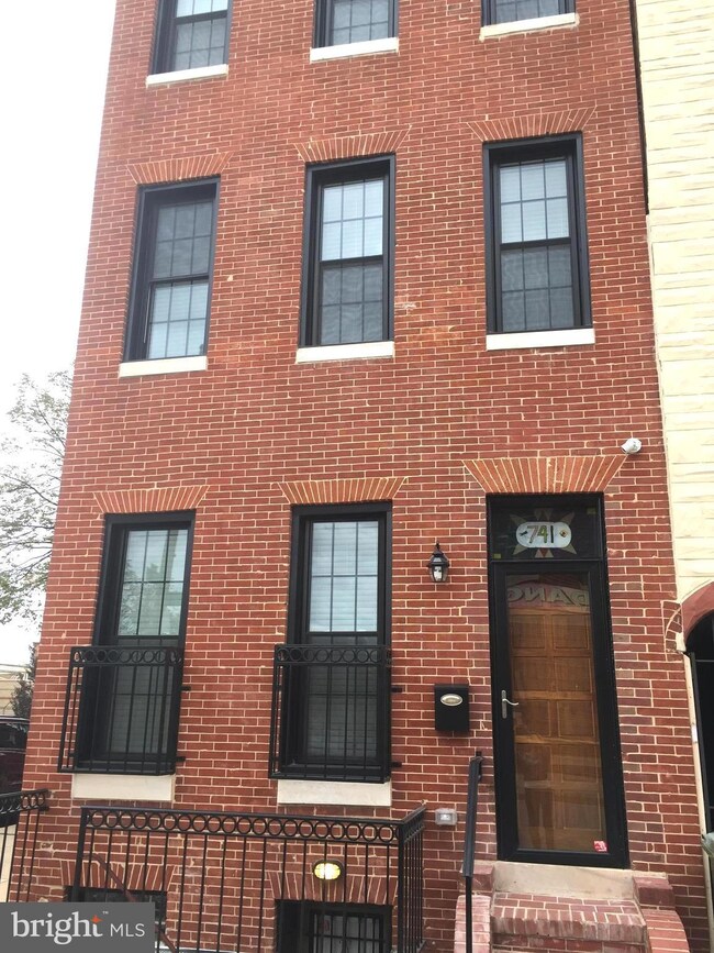741 W Cross St, Baltimore, MD 21230 - photo 3