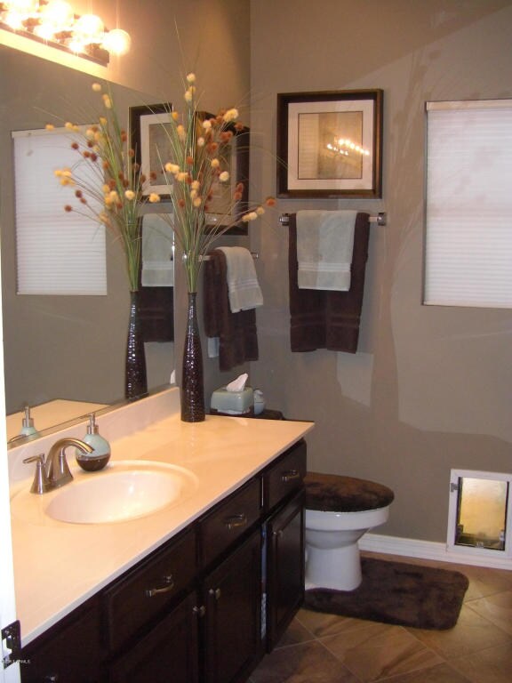 Master Bath